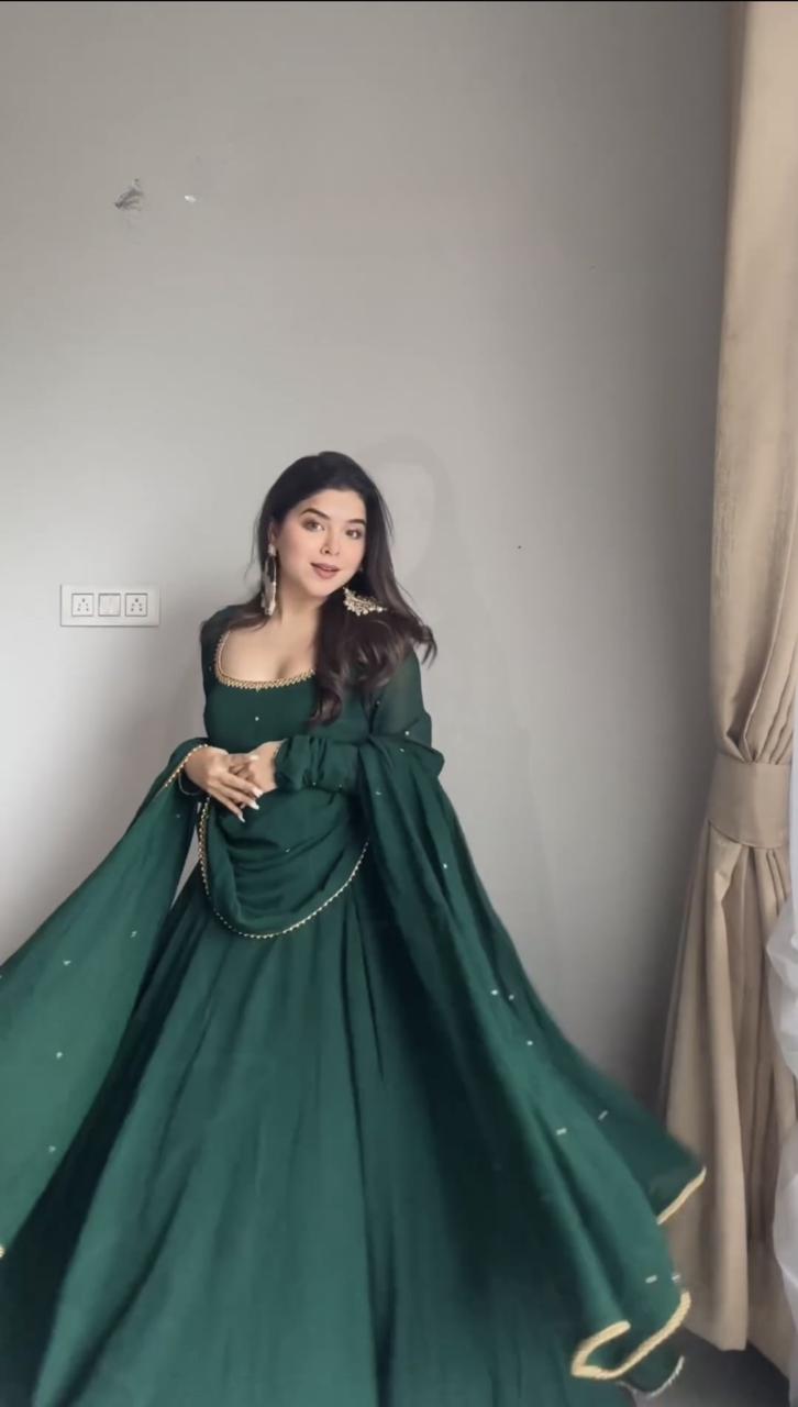 Haseen Gown