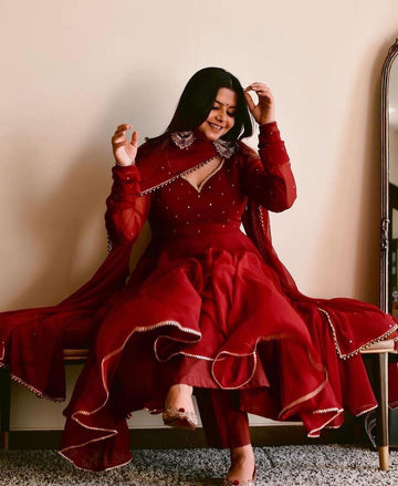 Haseen Gown