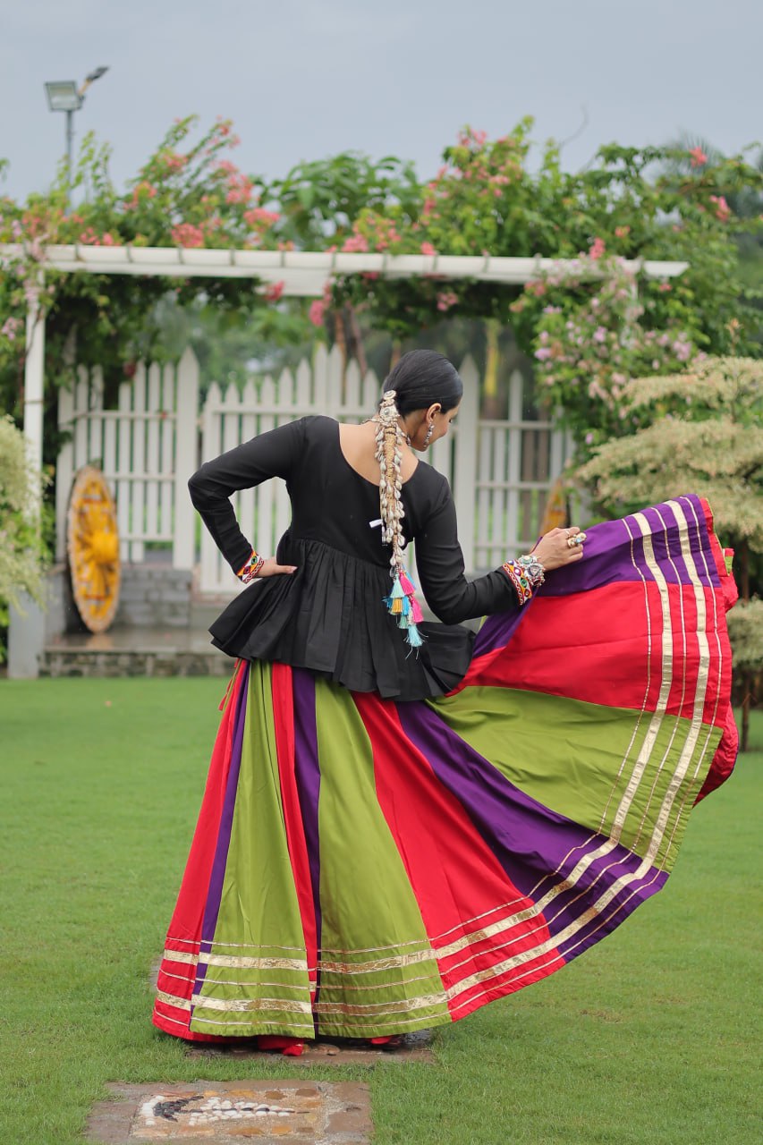 Firefly Fashion Navratri Lehenga Choli