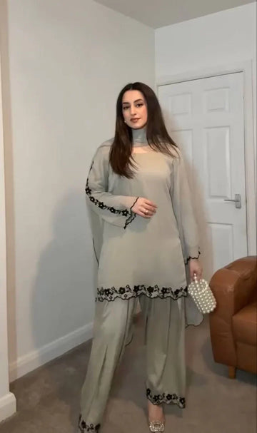 Timeless Grace: Effortless Elegance