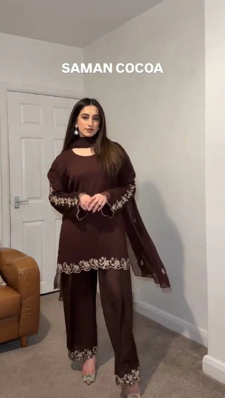 Timeless Grace: Effortless Elegance