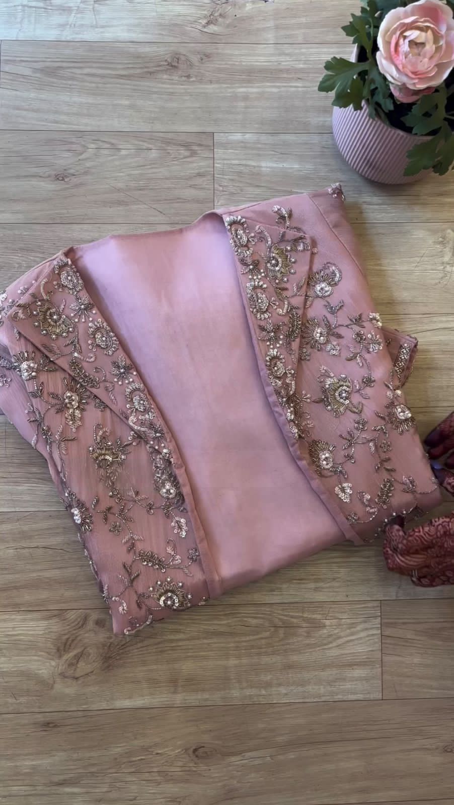 Timeless Jacket Style Co-ord