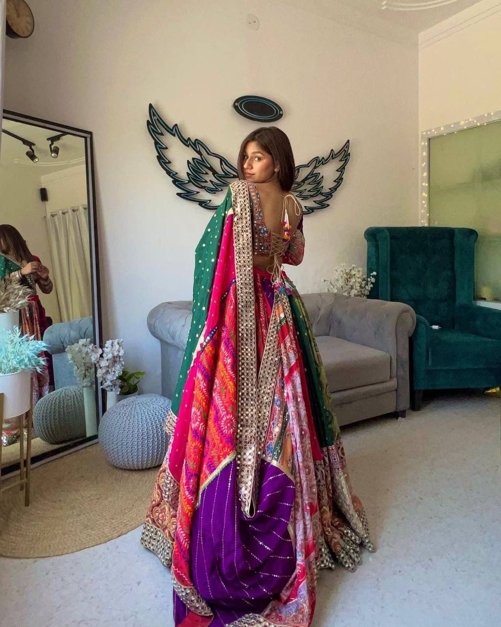 Navrang Navratri Lehenga Choli