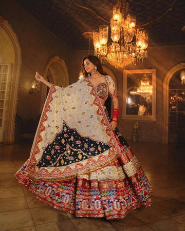 Navratri Nights Lehenga Choli