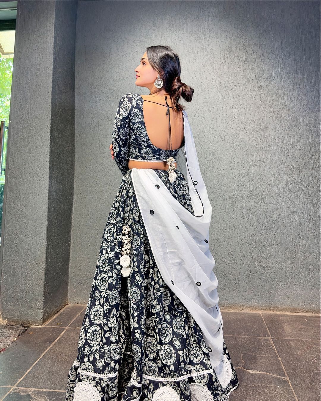 Diva Navratri Lehenga Choli With Store Images