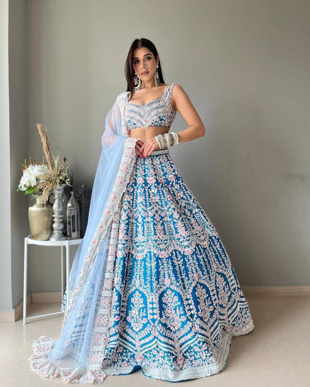 Zarika Royale Lehenga Choli