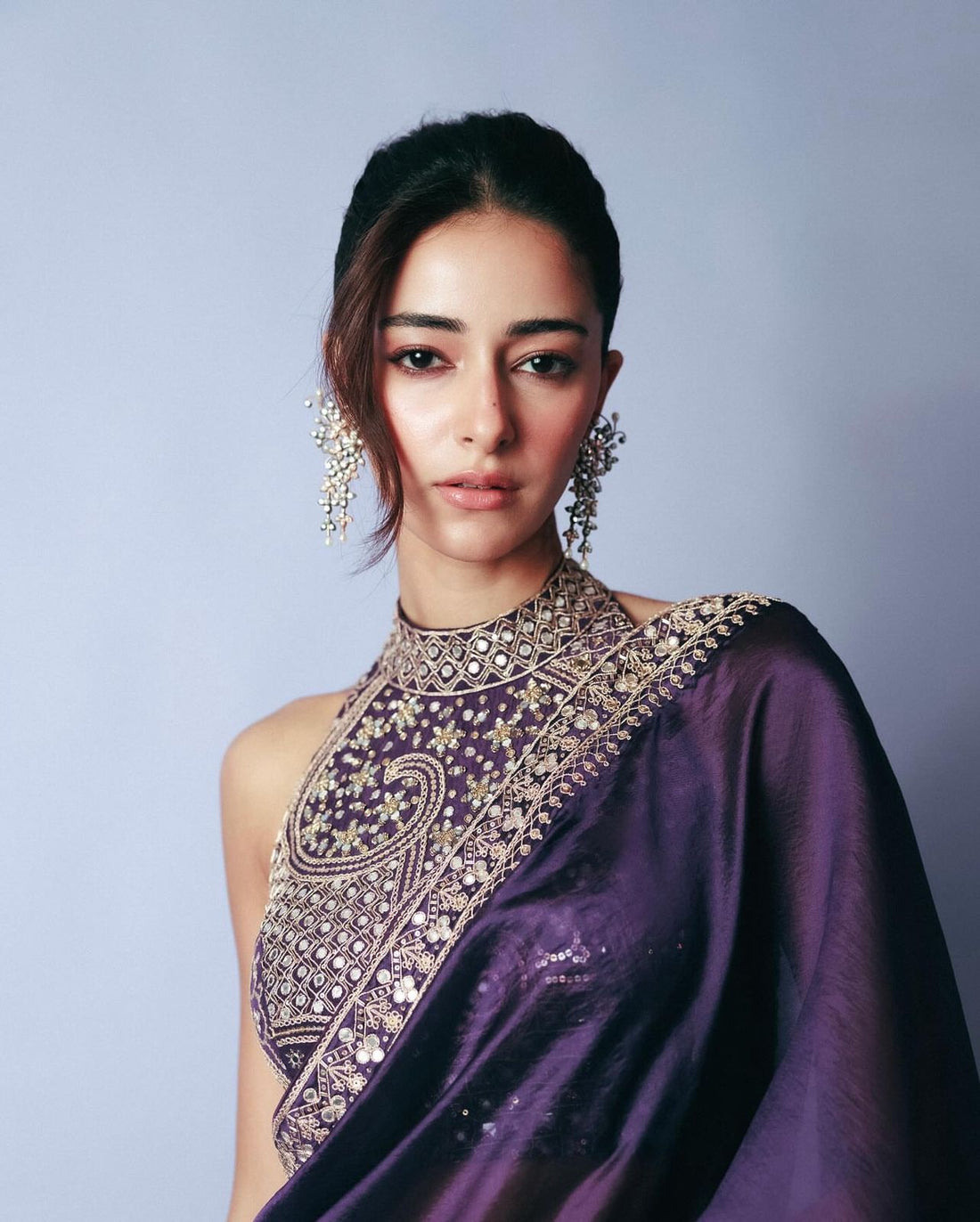 Ananya Spark Chandni Charm Saree
