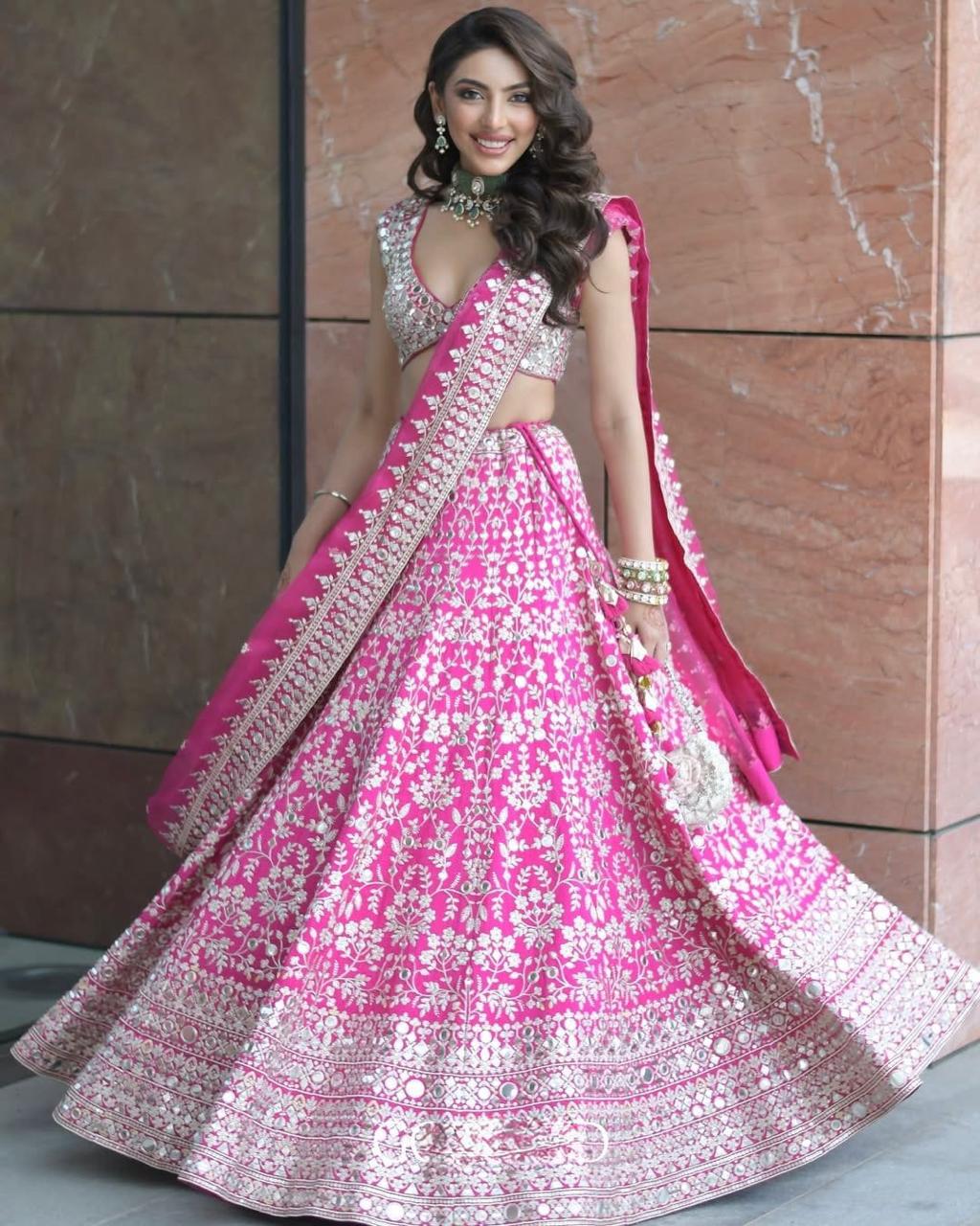 Rajrang Royale Lehenga Choli