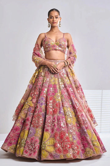 Velour Vaani Lehenga Choli
