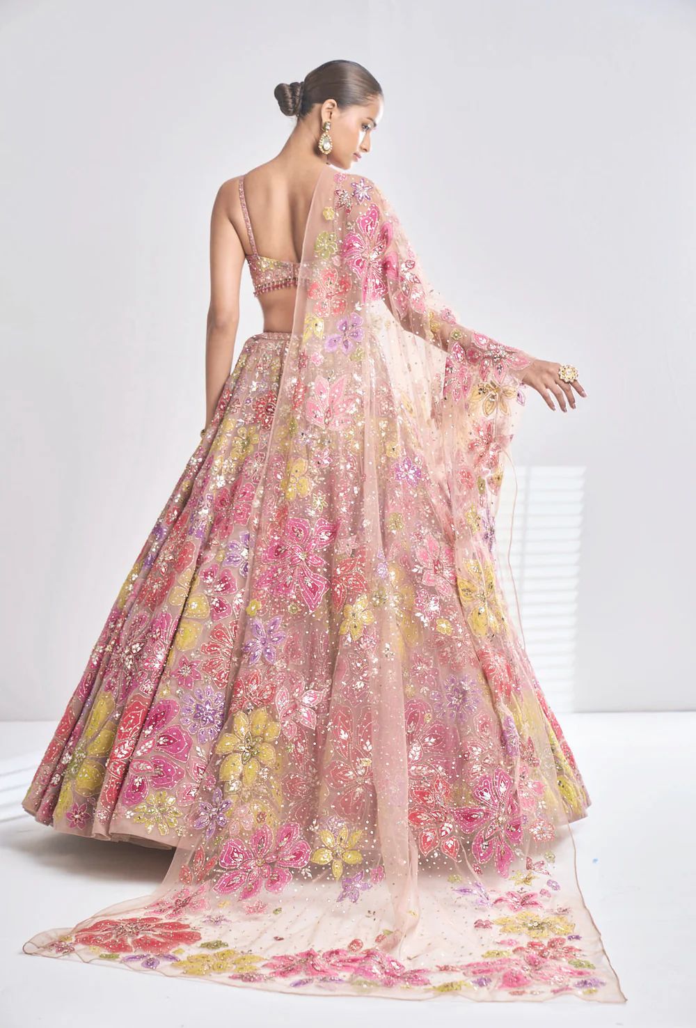 Velour Vaani Lehenga Choli