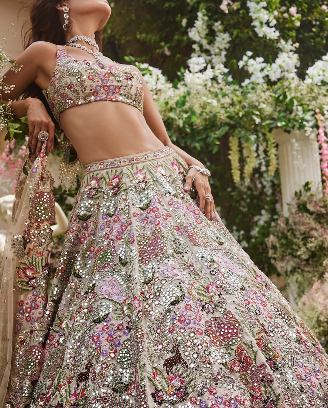 Taabir Ranjhni Lehenga Choli