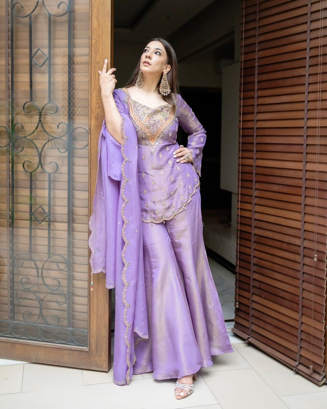 Zarina Elegance Salwar Suit