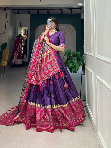 This ensemble is designed to make you stand out at weddings, festivities, and grand celebrations.
